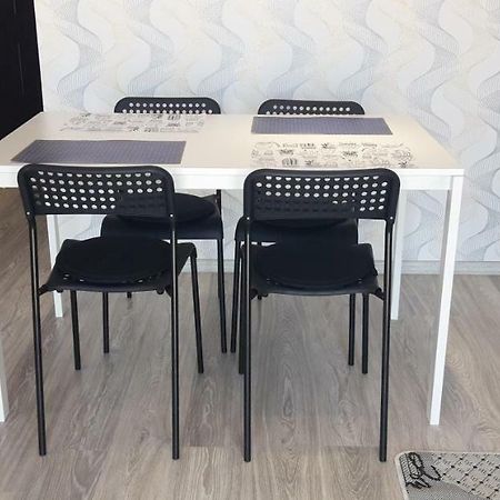 לוצק Вулиця Лесі Українки Апартаменты מראה חיצוני תמונה