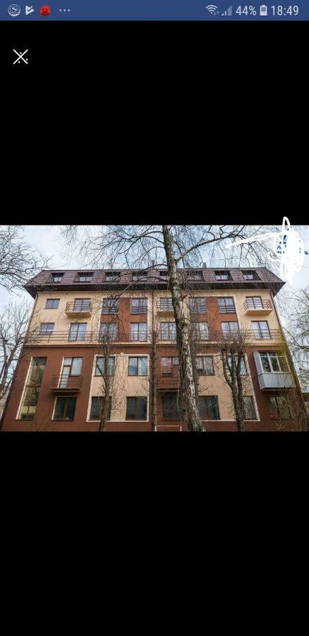 לוצק Вулиця Лесі Українки Апартаменты מראה חיצוני תמונה
